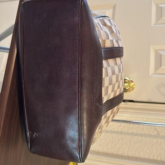 LV Damier Satchel travel bag - Picture 14 of 14